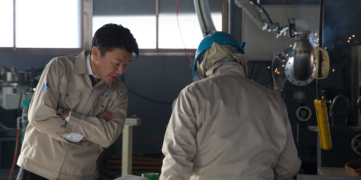 株式会社近藤設備 代表取締役 近藤正彦